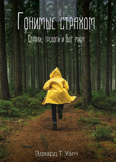 Гонимые страхом. Страхи, тревоги и Бог мира