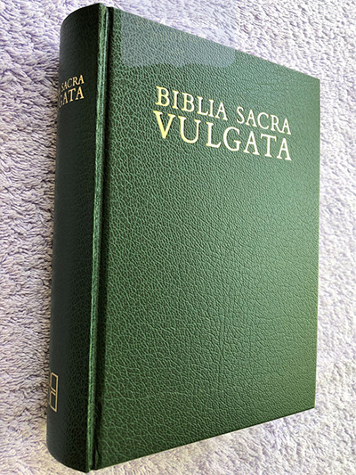 Vulgata (Вульгата)