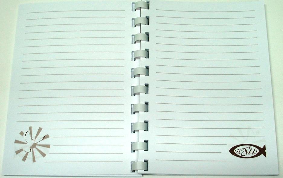 Блокнот А6 45 аркушів клітинка "Подяку складайте за все" /  Смирна