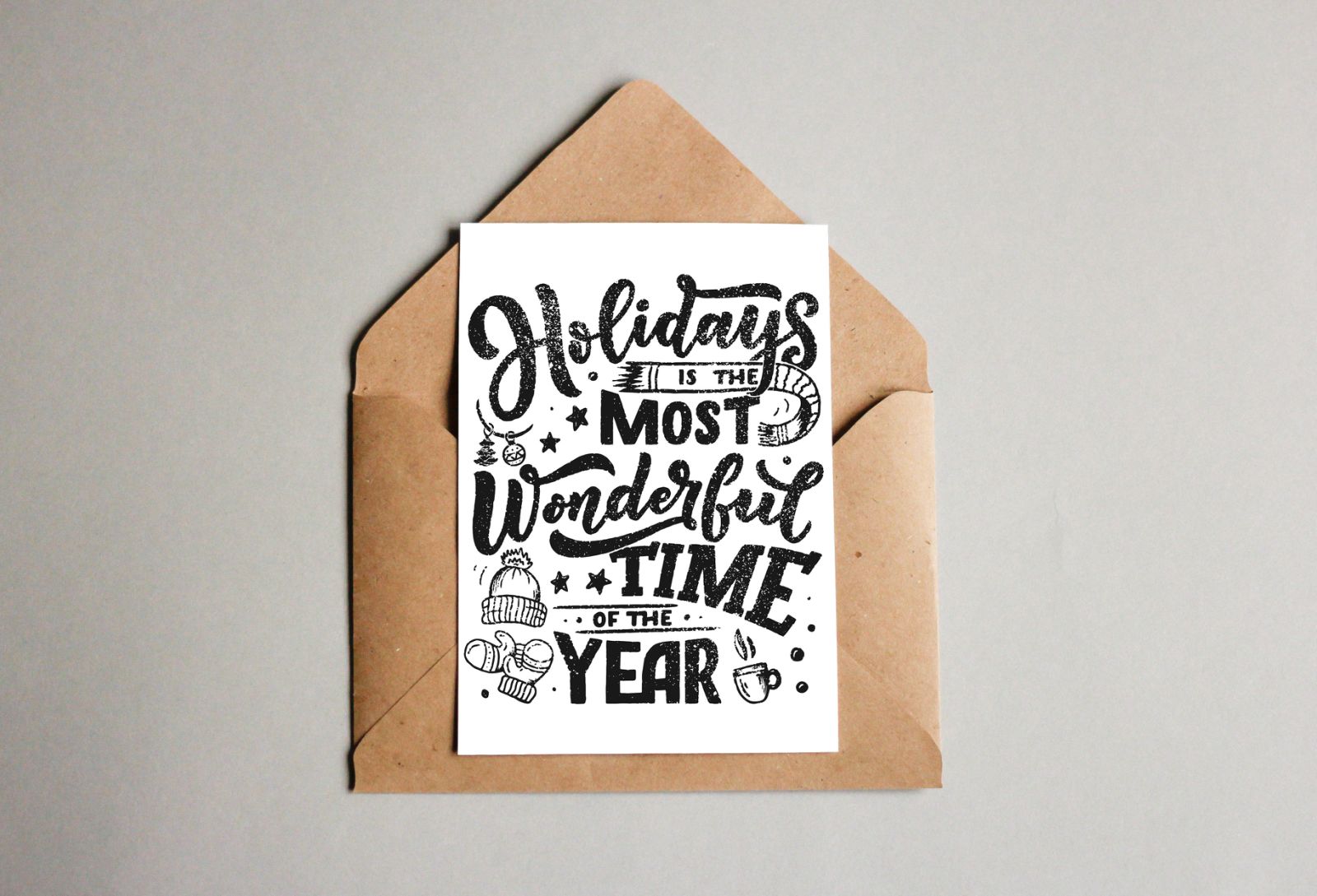 Листівка  поштова (Forever)