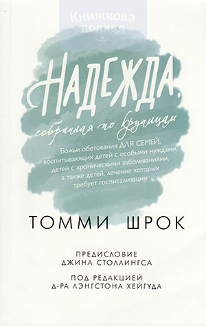 Надежда, собранная по крупицам. Божьи обетования для семей, воспитывающих детей с особыми нуждами
