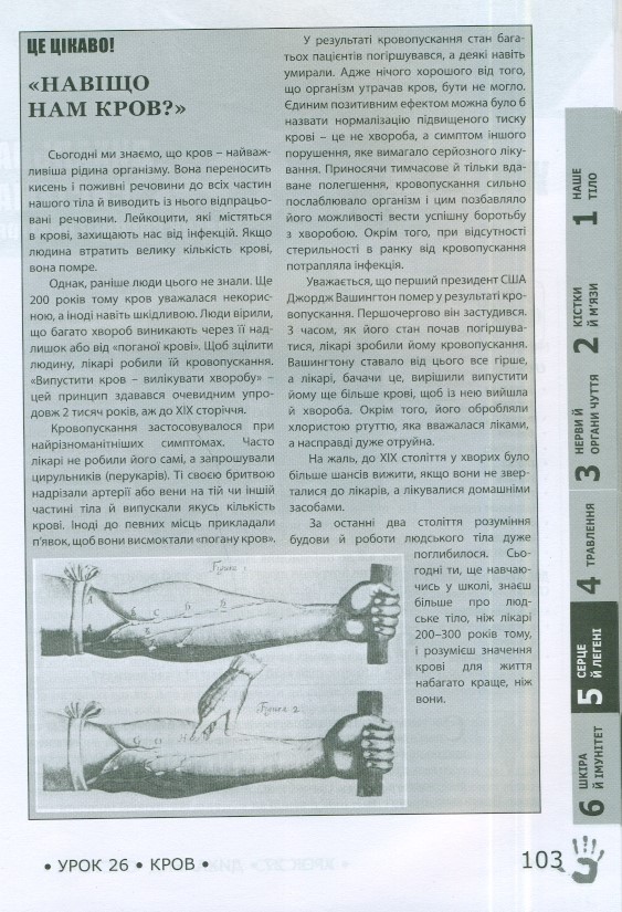 Божий задум. Тіло людини