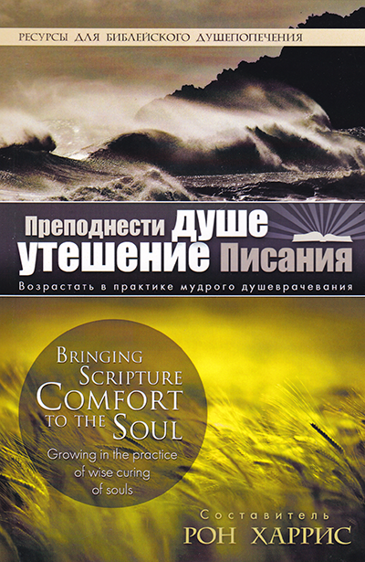 Преподнести душе утешение Писания. Возрастать в практике мудрого душеврачевания