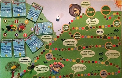 Християнська настільна гра ДОСЛІДНИКИ ІМЕН / для підлітків