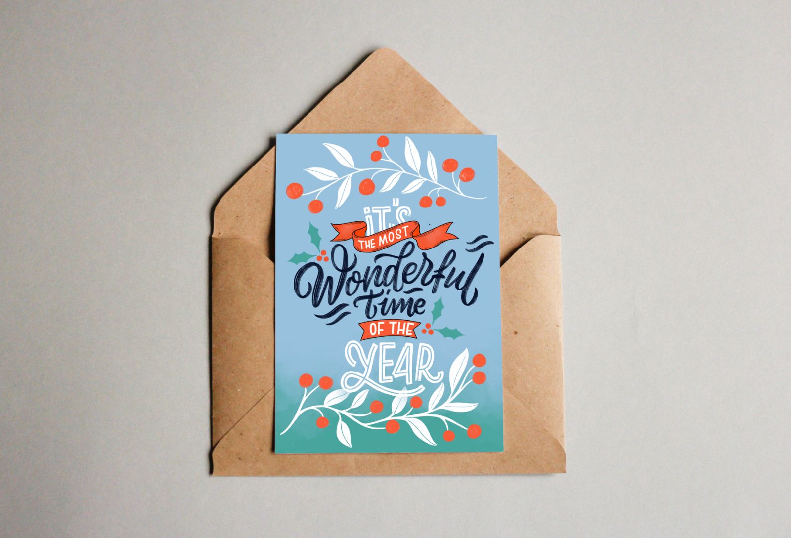 Листівка  поштова (Forever)