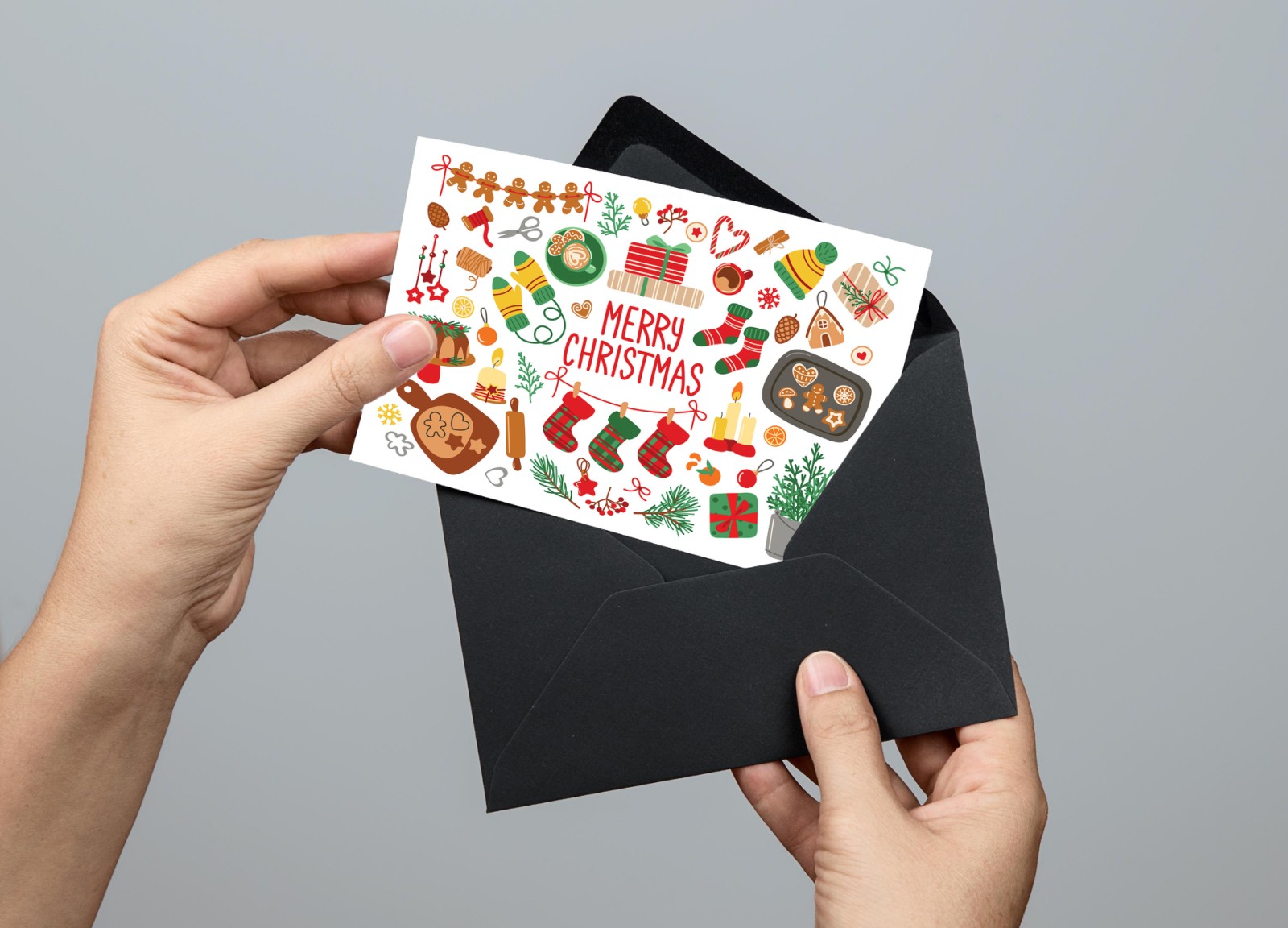 Листівка  поштова (Forever)