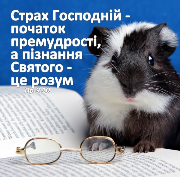Магніт СТРАХ ГОСПОДНІЙ - ПОЧАТОК ПРЕМУДРОСТІ / Еммаус